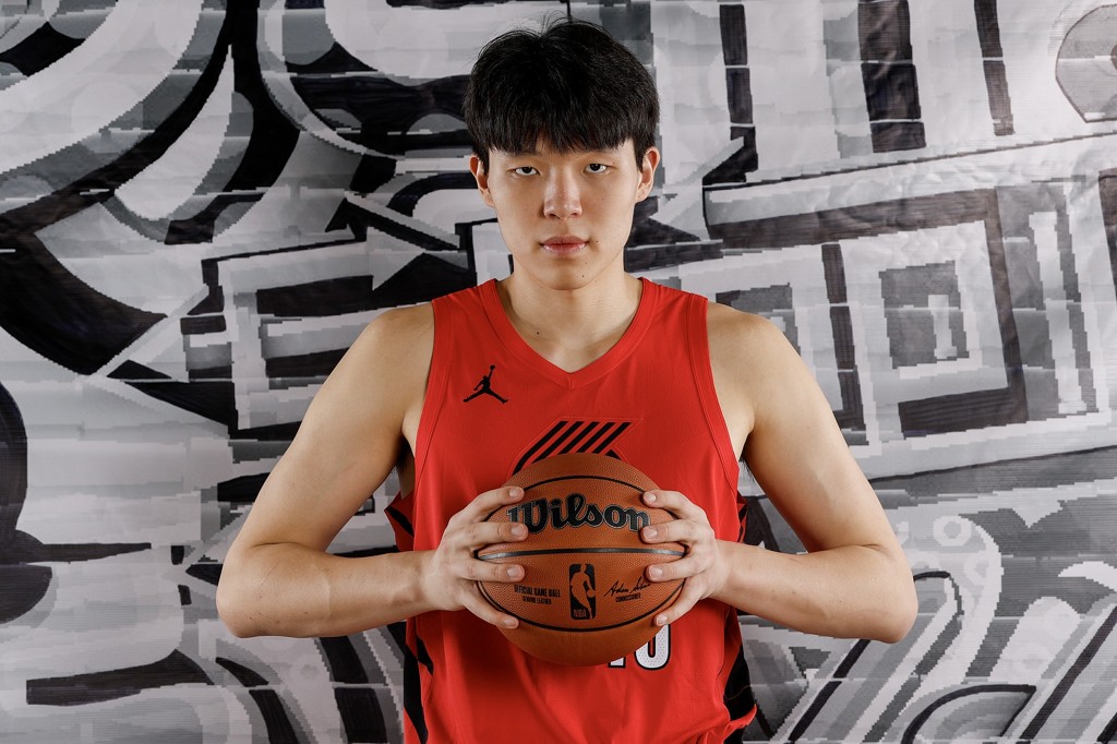 队记：青岛国信集团在培养和输送杨瀚森登陆NBA上 做到了全力托举